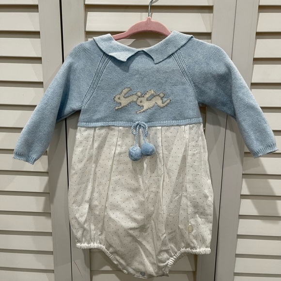 Pili carrera made in Spain romper - Picture 2 of 3